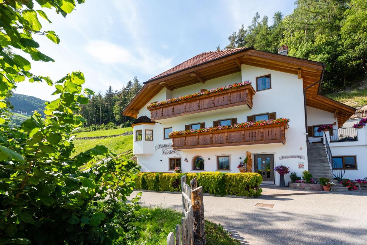 Haidgerberhof - Apartments & Homemade Food Lengstein Exterior foto