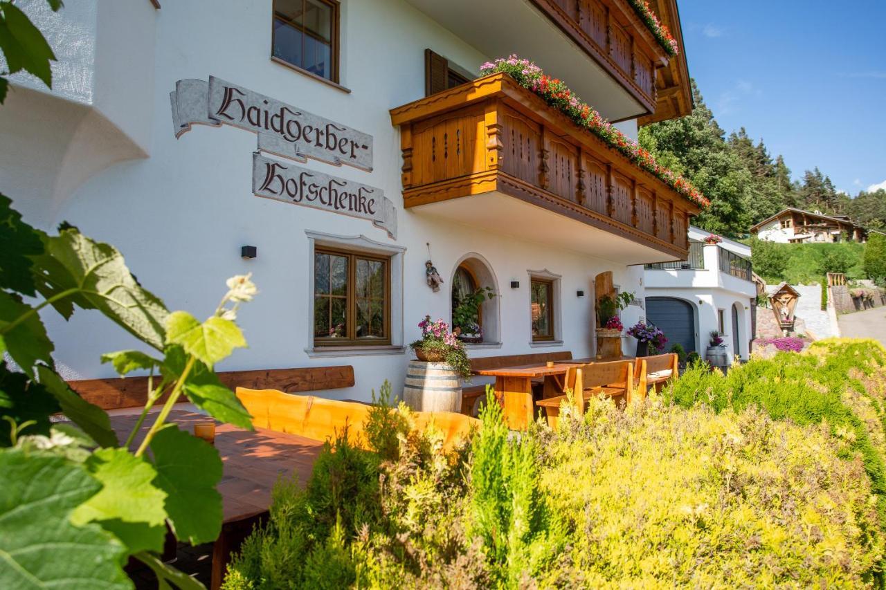 Haidgerberhof - Apartments & Homemade Food Lengstein Exterior foto